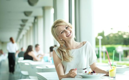 Успешная женщина