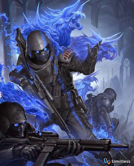 Солдат фэнтези