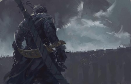 Ghostblade рыцарь