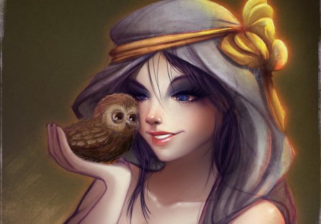 Александра GAUDIBUENDIA Хитрова.