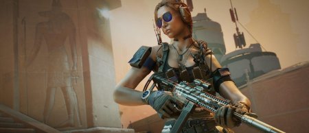 Warface агент Импульс