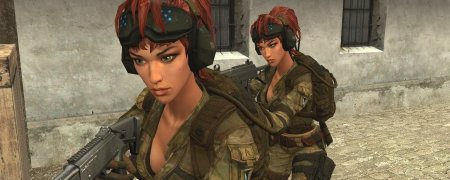 Инженер отряда Аврора Warface