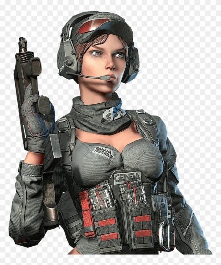 Варфейс персонажи