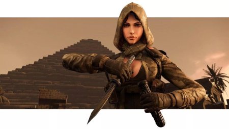 Warface Аврора снайпер