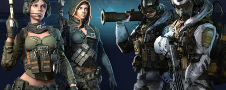 Отряд Горгона варфейс