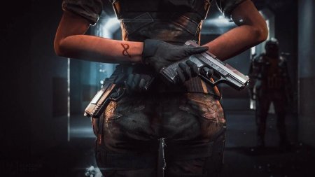 Бабаскин варфейс