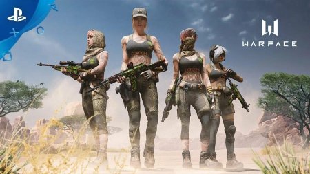 Инженер отряда Горгона варфейс