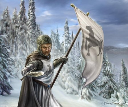 Игра престолов воины Старков