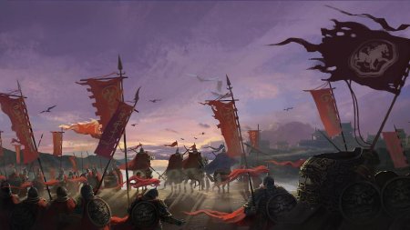 Войско Ланнистеров арт