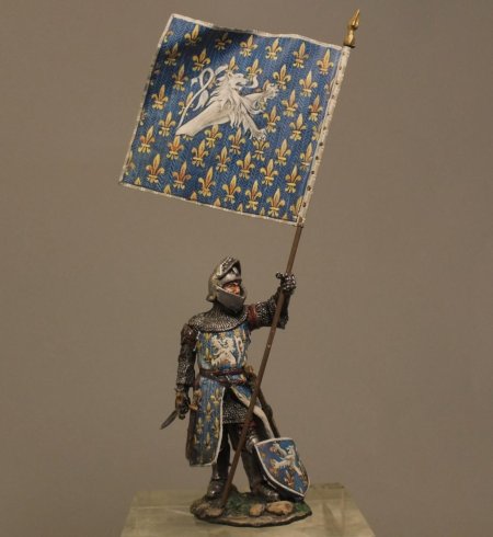 Рыцарь знаменосец