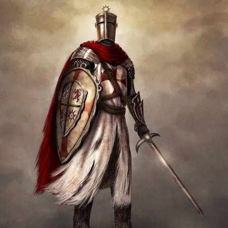 Рыцарь Храмовник