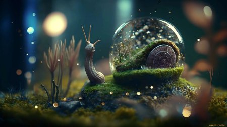 Нейросеть улитка