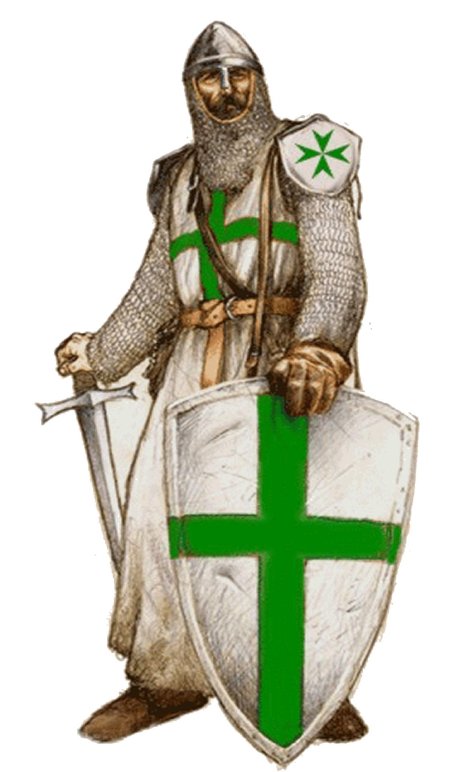 Рыцари ордена Святого Лазаря