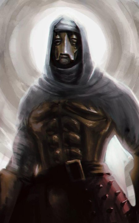 Прокаженный даркест данжен арт