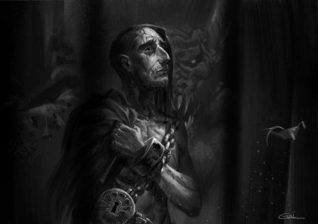 Darkest Dungeon Abomination