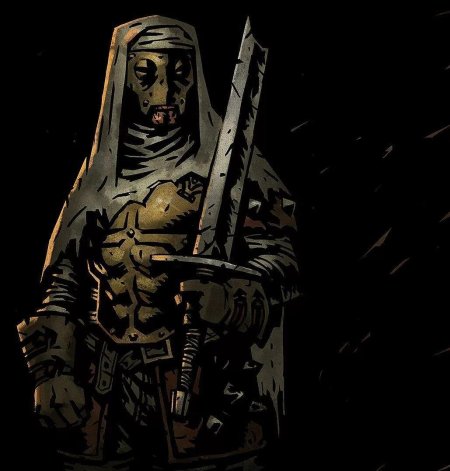 Лепер Darkest Dungeon