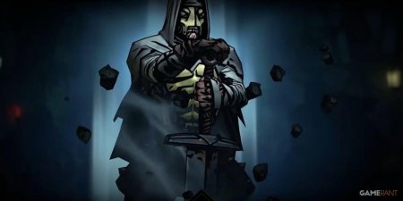 Прокажённый Darkest Dungeon 2