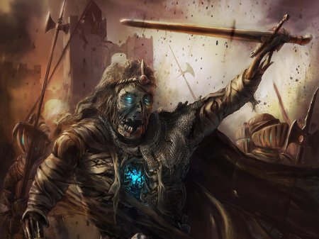 Лорд Хаарт нежить