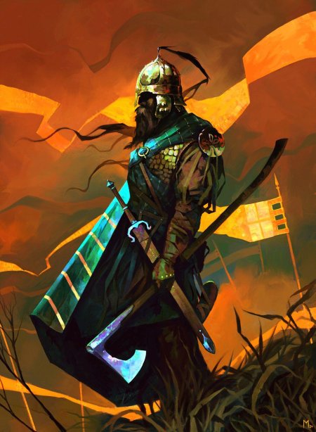 Dominik Mayer арты