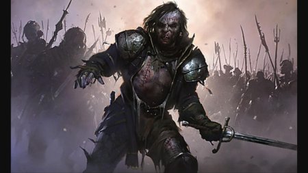 Нежить воин