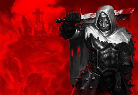 Darkest Dungeon Прокаженный