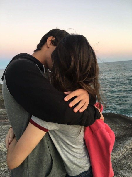 Парень и девушка