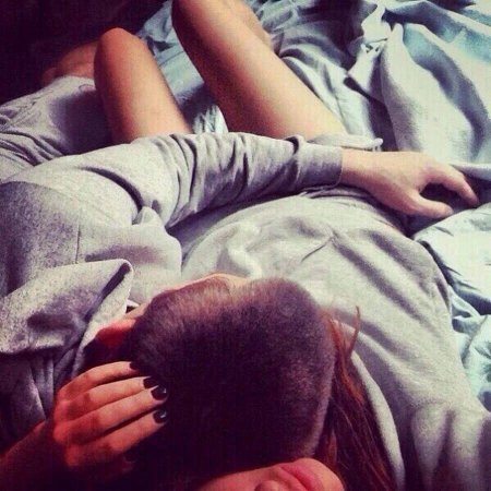 Парень и девушка