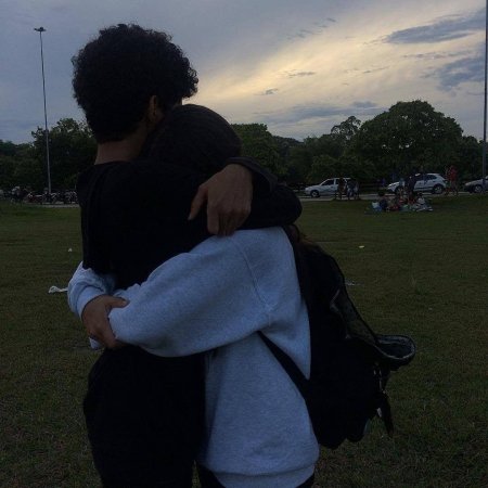 Парочки без лица