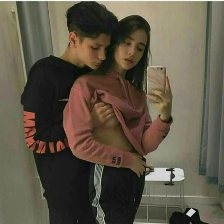 Парень и девушка 16 лет