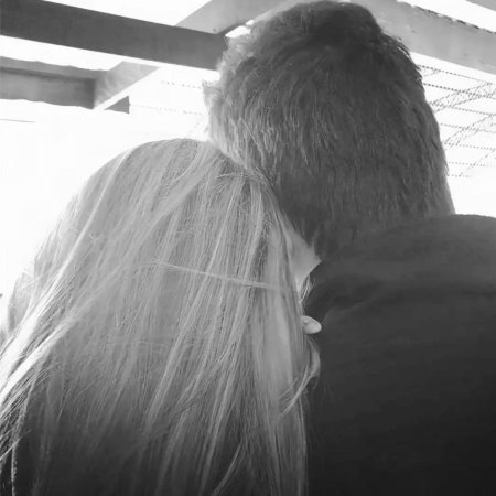 Пары со светлыми волосами