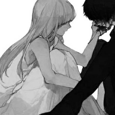 Парные авы для ЛП аниме в тг