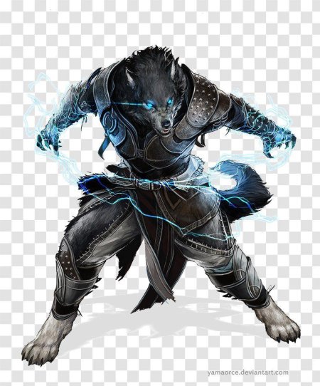 Ликантроп ДНД