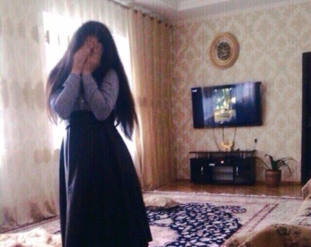 Чеченские девушки