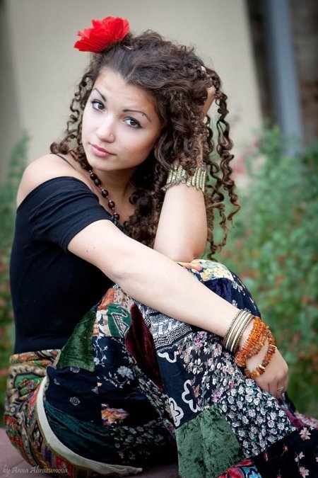 Патрина Шаркози