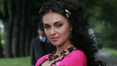 Ольга Фадеева цыганки