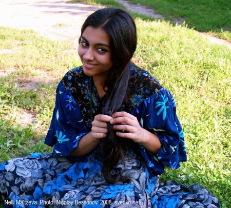 Малика Бахтиярова