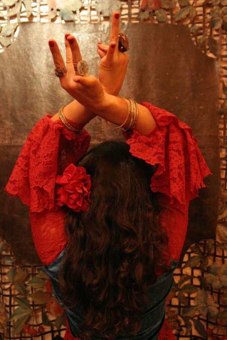 Цыганка Эстетика