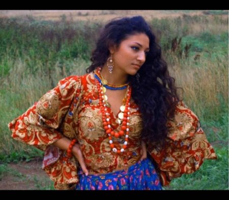 Синти цыгане