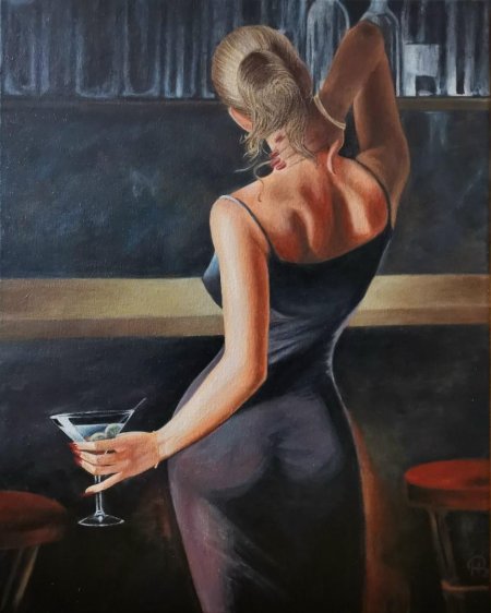 Фабиан Перез картины