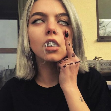 Сумасшедшие девушки