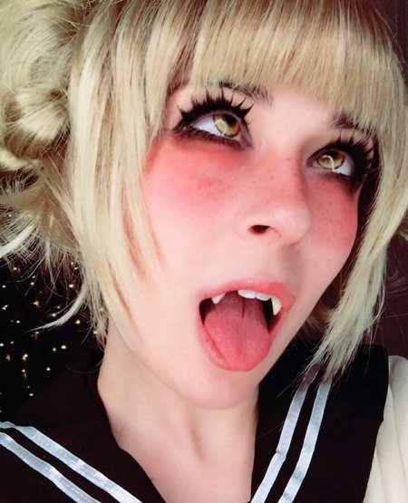 Ахегао real Life