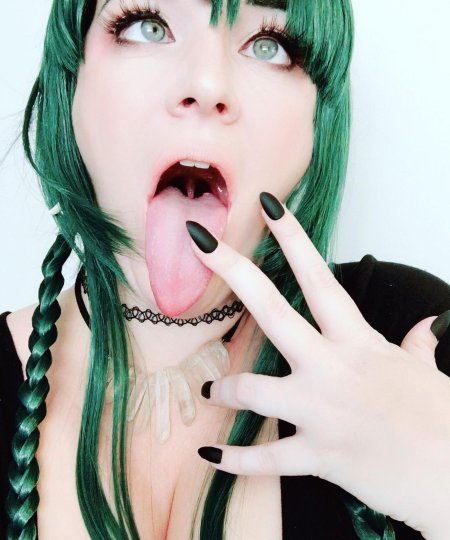 Ахегао Bellamy