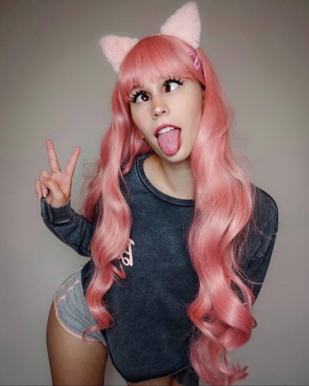 Шелли ахегао