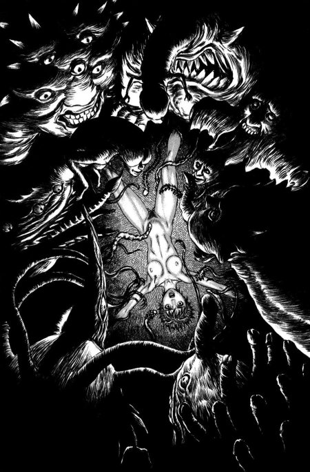 Гатс Гриффит и каска