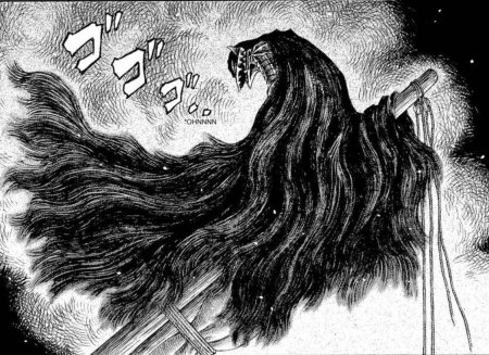 Берсерк аниме Манга