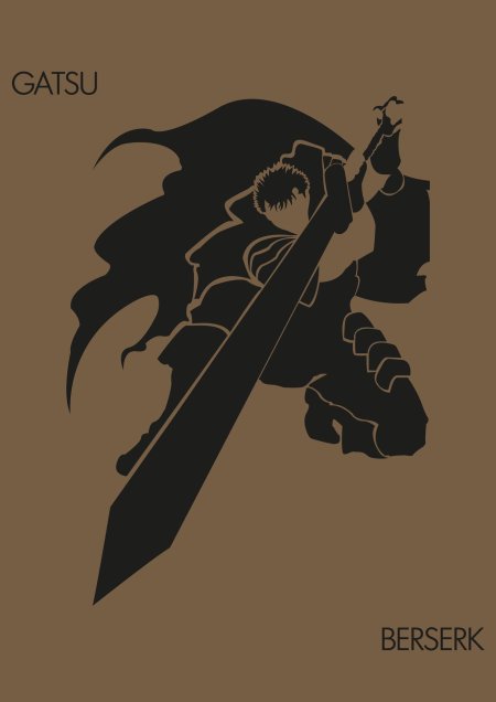 Татуировка Берсерк Гатс