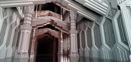 Архитектура гномов Эребора