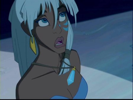 Атлантида Затерянный мир Кидагакаш Недакх