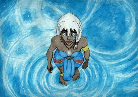 Атлантида мультик