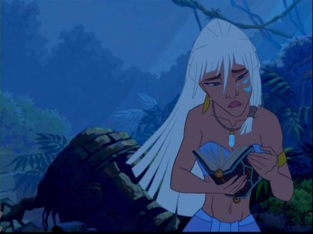 Атлантида Затерянный мир Кидагакаш